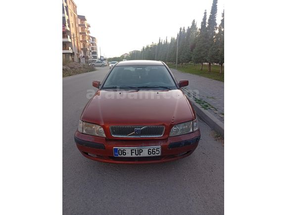 Galeriden Volvo S40 1.8 2001 Model Aksaray