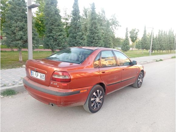 Galeriden Volvo S40 1.8 2001 Model Aksaray