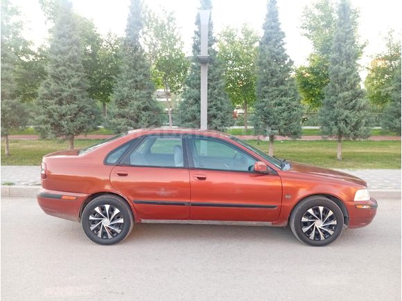 Galeriden Volvo S40 1.8 2001 Model Aksaray