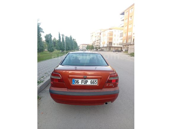 Galeriden Volvo S40 1.8 2001 Model Aksaray
