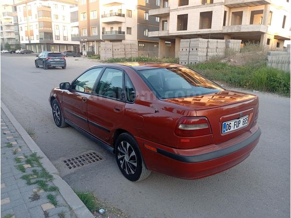 Galeriden Volvo S40 1.8 2001 Model Aksaray