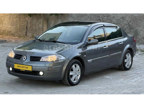 Galeriden Renault Megane 1.6 Dynamique 2005 Model Kütahya