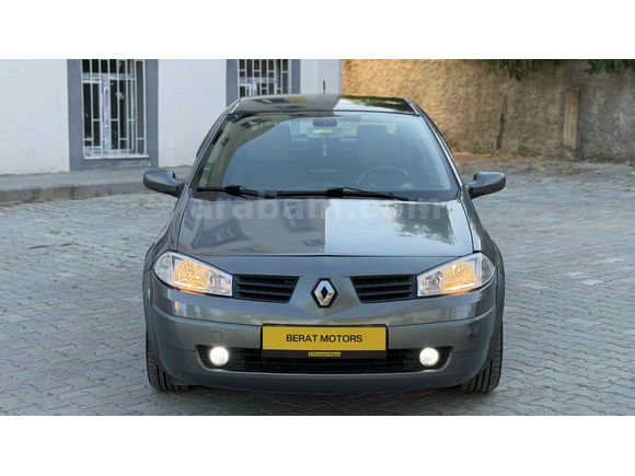 Galeriden Renault Megane 1.6 Dynamique 2005 Model Kütahya