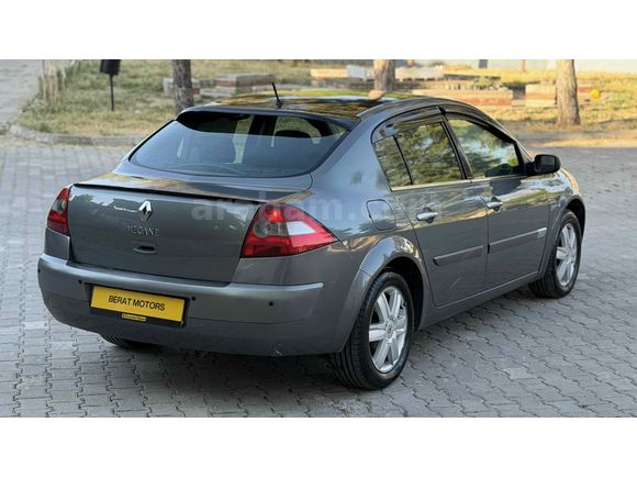 Galeriden Renault Megane 1.6 Dynamique 2005 Model Kütahya