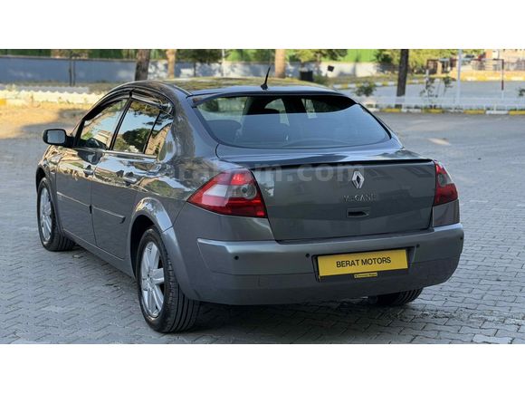 Galeriden Renault Megane 1.6 Dynamique 2005 Model Kütahya