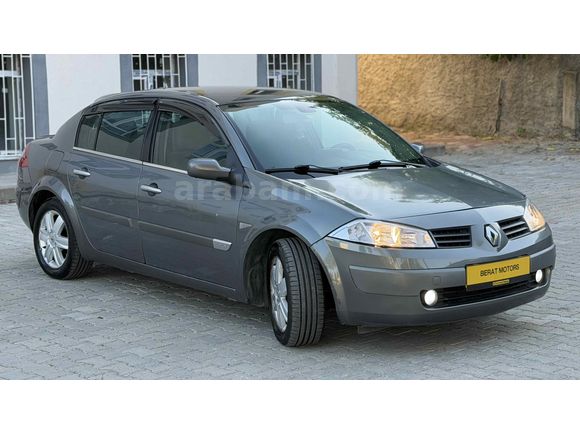 Galeriden Renault Megane 1.6 Dynamique 2005 Model Kütahya