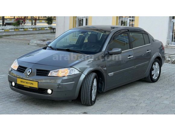 Galeriden Renault Megane 1.6 Dynamique 2005 Model Kütahya