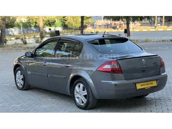 Galeriden Renault Megane 1.6 Dynamique 2005 Model Kütahya