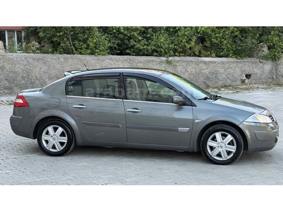 Galeriden Renault Megane 1.6 Dynamique 2005 Model Kütahya