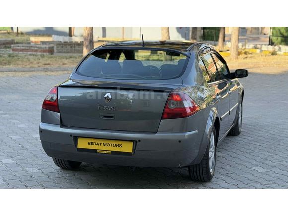 Galeriden Renault Megane 1.6 Dynamique 2005 Model Kütahya