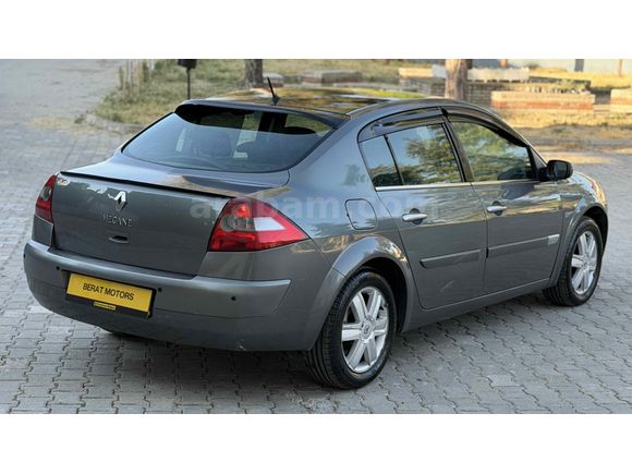 Galeriden Renault Megane 1.6 Dynamique 2005 Model Kütahya