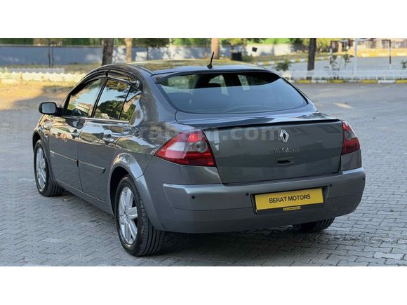 Galeriden Renault Megane 1.6 Dynamique 2005 Model Kütahya