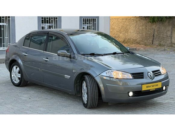 Galeriden Renault Megane 1.6 Dynamique 2005 Model Kütahya