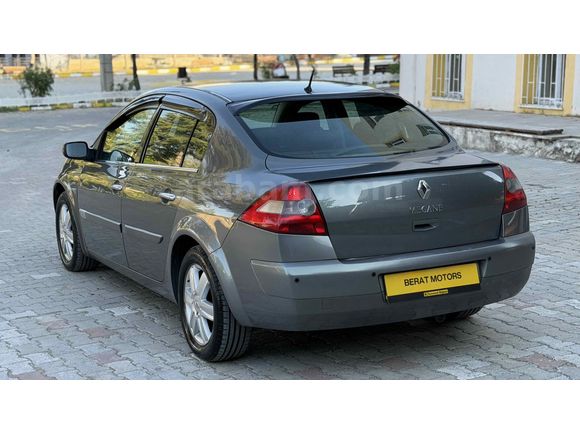Galeriden Renault Megane 1.6 Dynamique 2005 Model Kütahya