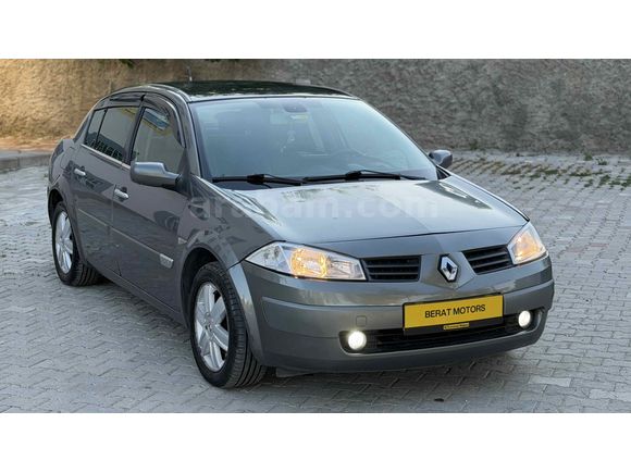 Galeriden Renault Megane 1.6 Dynamique 2005 Model Kütahya