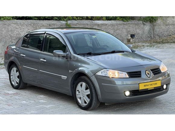 Galeriden Renault Megane 1.6 Dynamique 2005 Model Kütahya
