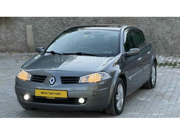 Galeriden Renault Megane 1.6 Dynamique 2005 Model Kütahya