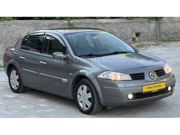 Galeriden Renault Megane 1.6 Dynamique 2005 Model Kütahya