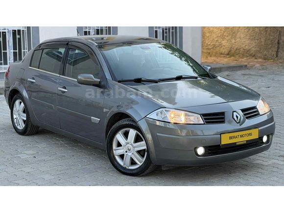Galeriden Renault Megane 1.6 Dynamique 2005 Model Kütahya