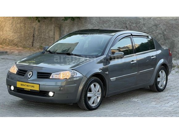 Galeriden Renault Megane 1.6 Dynamique 2005 Model Kütahya
