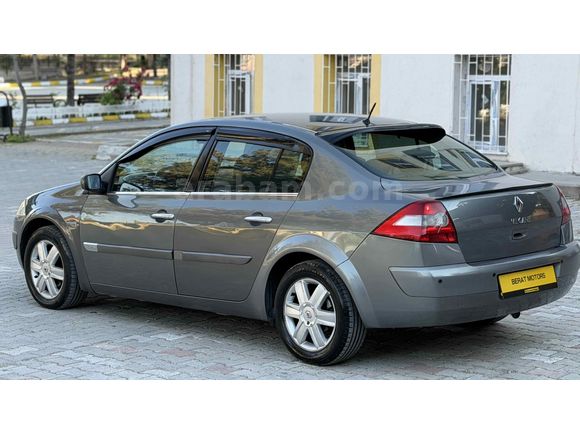 Galeriden Renault Megane 1.6 Dynamique 2005 Model Kütahya