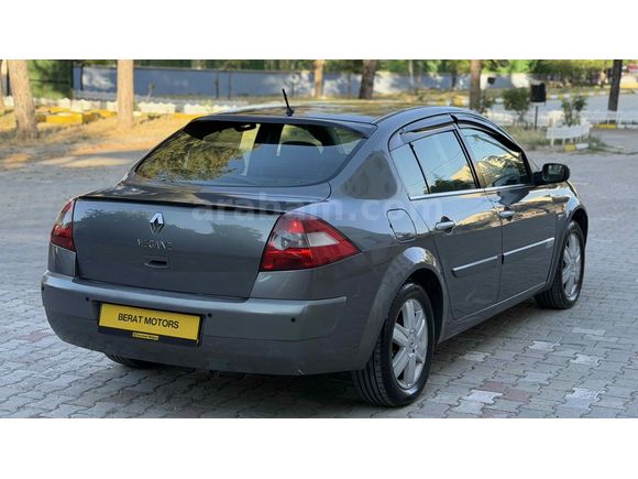 Galeriden Renault Megane 1.6 Dynamique 2005 Model Kütahya