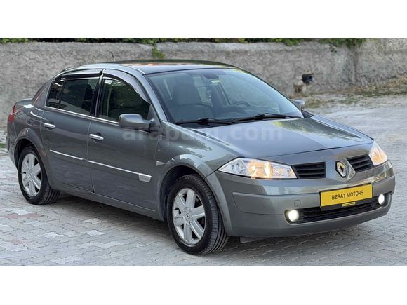 Galeriden Renault Megane 1.6 Dynamique 2005 Model Kütahya