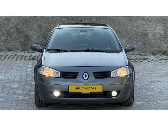 Galeriden Renault Megane 1.6 Dynamique 2005 Model Kütahya