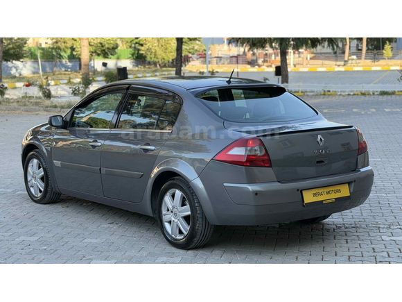 Galeriden Renault Megane 1.6 Dynamique 2005 Model Kütahya
