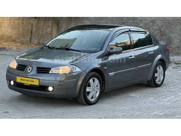 Galeriden Renault Megane 1.6 Dynamique 2005 Model Kütahya