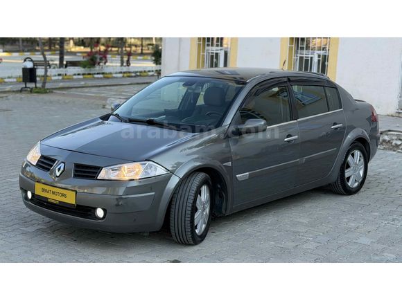 Galeriden Renault Megane 1.6 Dynamique 2005 Model Kütahya