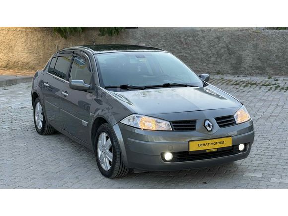 Galeriden Renault Megane 1.6 Dynamique 2005 Model Kütahya