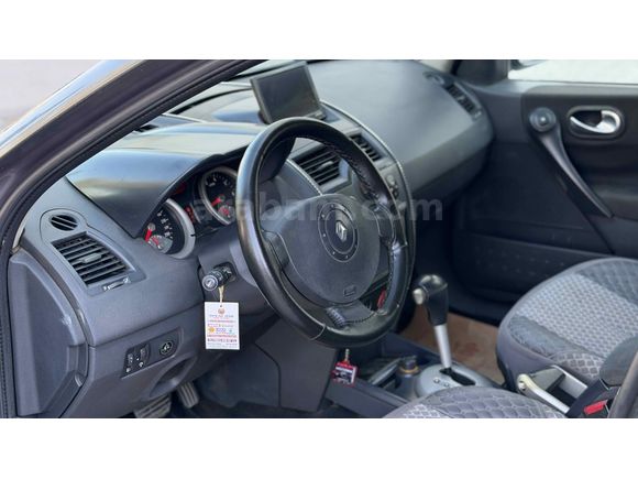 Galeriden Renault Megane 1.6 Dynamique 2005 Model Kütahya