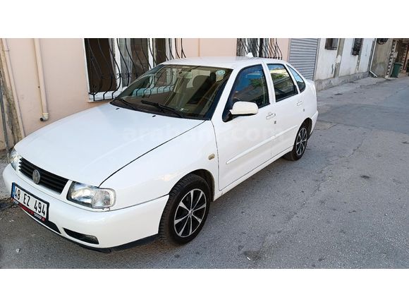 Sahibinden Volkswagen Polo 1.9 TDi Comfortline Classic 2001 Model