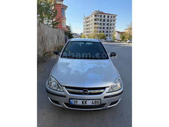 Sahibinden Opel Corsa 1.3 CDTI Essentia 2006 Model