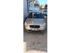 Sahibinden Hyundai Accent Era 1.4 Team 2009 Model Bilecik 175.000 km Kahverengi