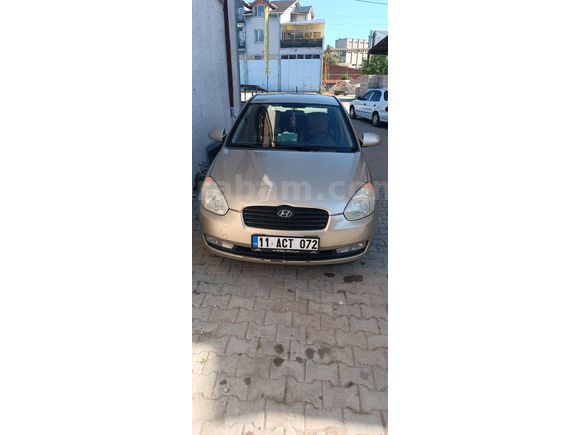 Sahibinden Hyundai Accent Era 1.4 Team 2009 Model Bilecik 175.000 km Kahverengi