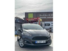 Sahibinden Ford Fiesta 1.6 Trend X 2016 Model 