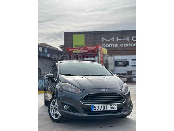 Sahibinden Ford Fiesta 1.6 Trend X 2016 Model 