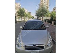 Sahibinden Hyundai Accent Era 1.4 Expo Gold 2009 Model  173.000 km Gri (metalik)