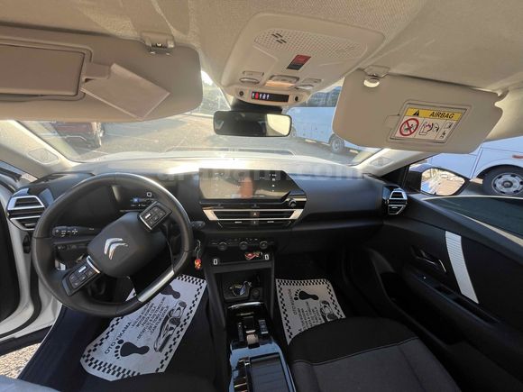 Sahibinden Citroen C4 X 1.2 PureTech Feel Bold 2023 Model 