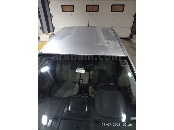 Sahibinden Renault Megane 1.5 dCi Expression 2008 Model  207.500 km Gri