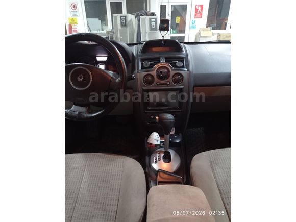 Sahibinden Renault Megane 1.5 dCi Expression 2008 Model  207.500 km Gri
