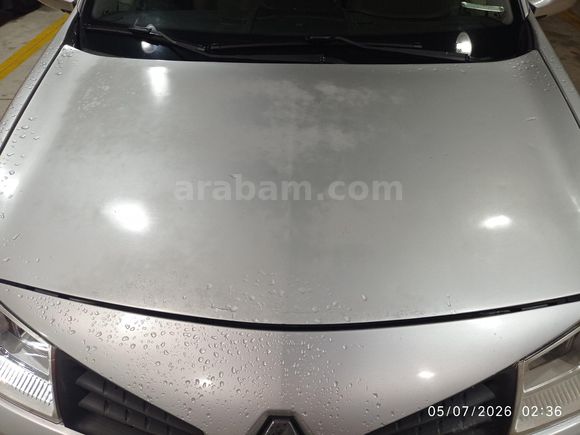 Sahibinden Renault Megane 1.5 dCi Expression 2008 Model  207.500 km Gri