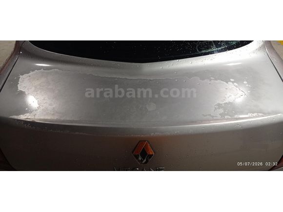 Sahibinden Renault Megane 1.5 dCi Expression 2008 Model  207.500 km Gri