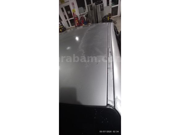 Sahibinden Renault Megane 1.5 dCi Expression 2008 Model  207.500 km Gri