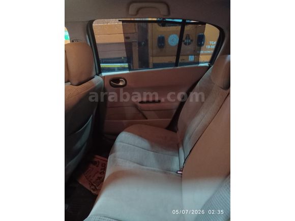 Sahibinden Renault Megane 1.5 dCi Expression 2008 Model  207.500 km Gri