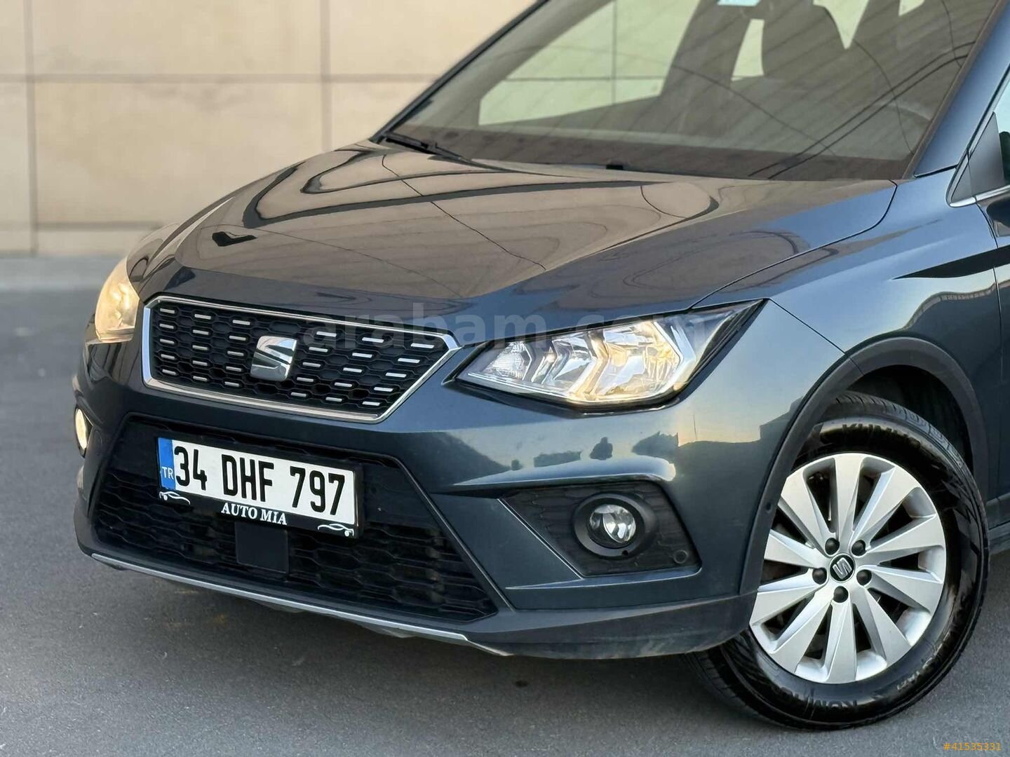 2020 SEAT ARONA XCELLENCE PAKET DİZEL/OTOMATİK DEĞİŞENSİZ 5