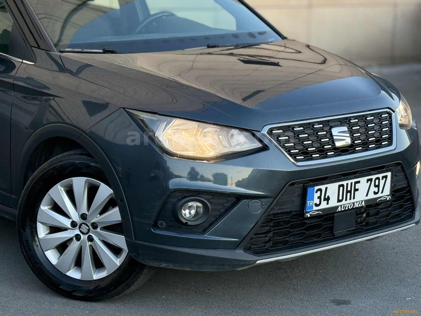 2020 SEAT ARONA XCELLENCE PAKET DİZEL/OTOMATİK DEĞİŞENSİZ 3