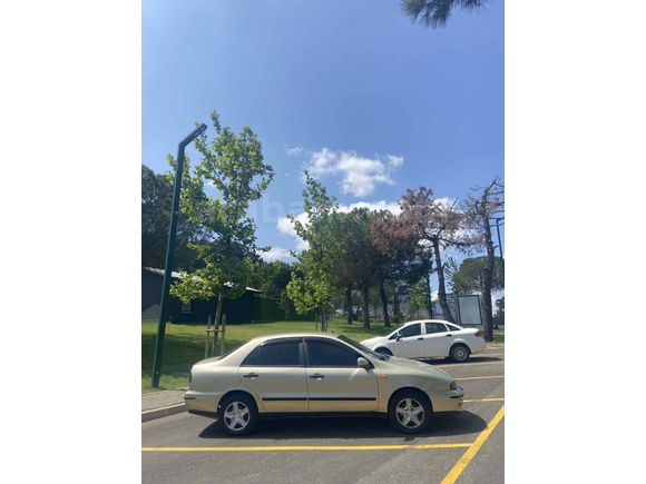 Sahibinden Fiat Marea 1.6 SX 2000 Model 